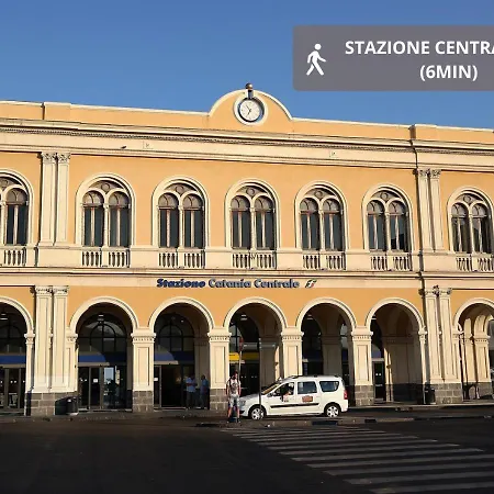 Centro Storico - Enjoy House Holiday home Catania